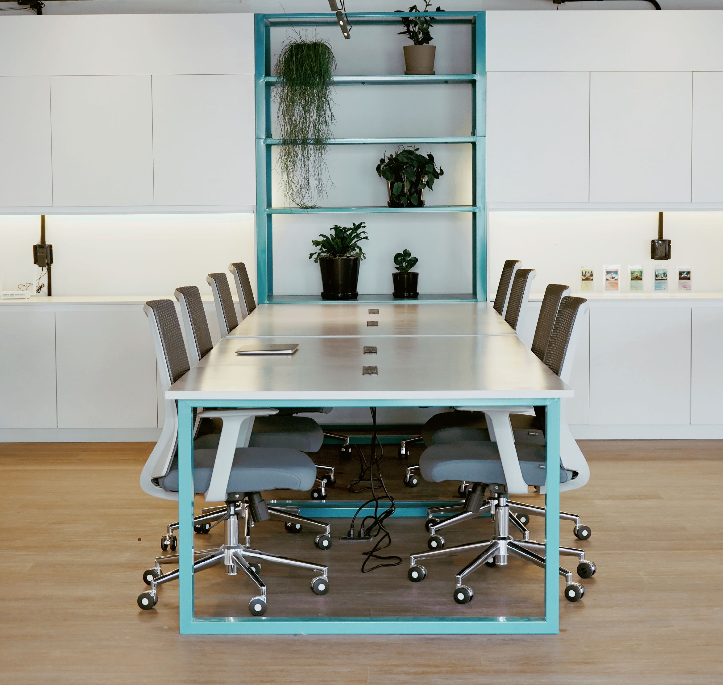 Espacios de trabajo Ergospazzio