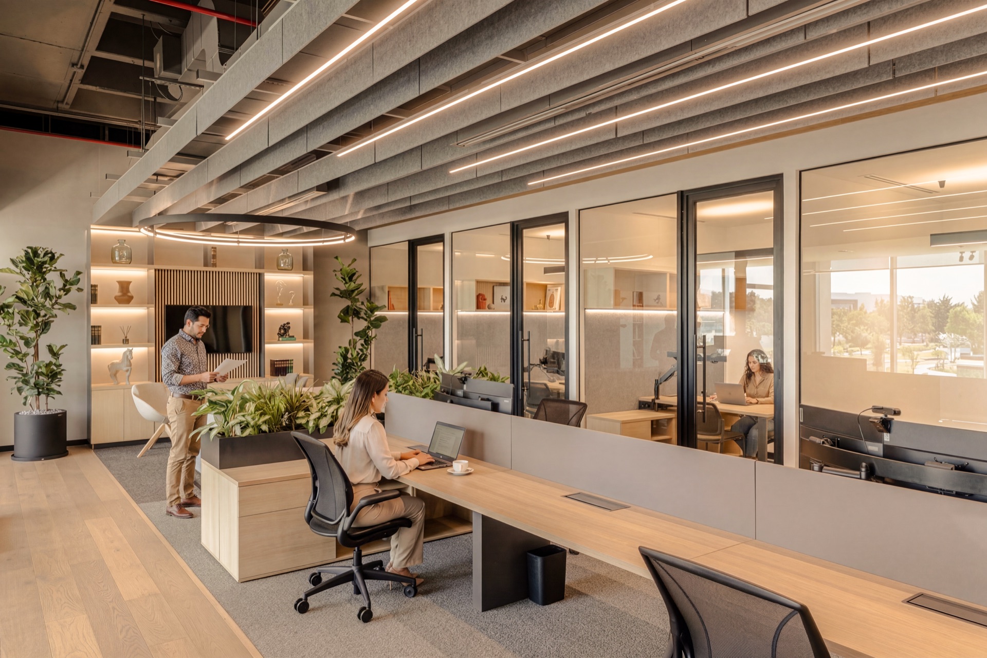 Open office — Ergospazzio